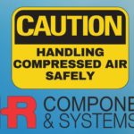 Compressed air is dangerous