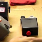 Compressed Air Pressure Switch