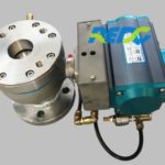 Oscillating air cylinders