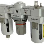 drips on an in-line lubricator