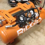 1 gallon or 5 gallon compressor