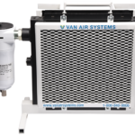 compressed air cooling