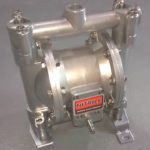 Air Driven Wine Pump