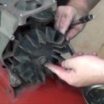 broken air compressor