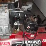 compressor just trips out breakers