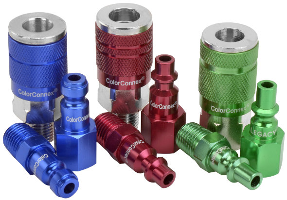 compressed air fittings
