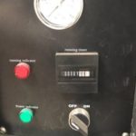 air compressor service indicator
