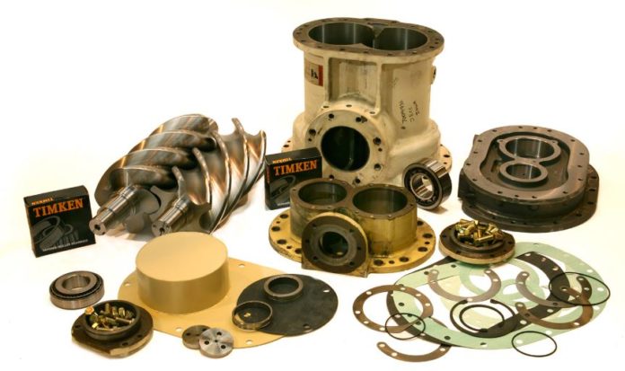 air compressor parts