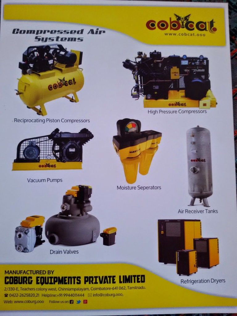 Air Compressor Manufacturers..An Open Letter Understanding Air