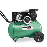 Portable Speedaiare air compressor