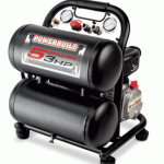 power-built air compressor