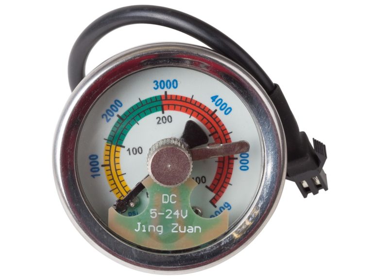 Compressor Air Gauges Understanding Air Compressors