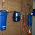 Plumbing Compressed Air in the Garage or Workshop