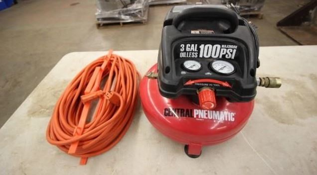 What Size Extension Cord To Use air compressor