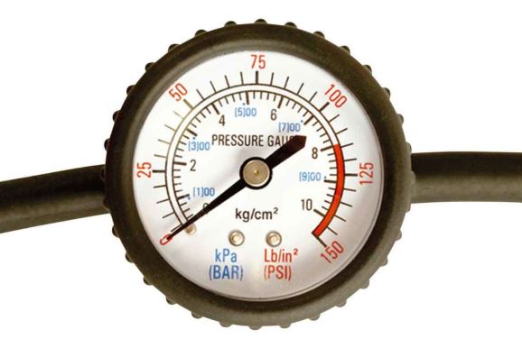 compressor gauge